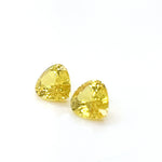 YELLOW SAPPHIRE PEAR