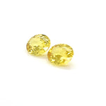 YELLOW SAPPHIRE OVAL