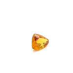 YELLOW SAPPHIRE TRILLION