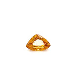 YELLOW SAPPHIRE TRILLION