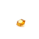 YELLOW SAPPHIRE HEXAGON