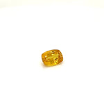 YELLOW SAPPHIRE CUSHION