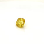 YELLOW SAPPHIRE CUSHION