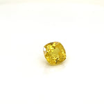 YELLOW SAPPHIRE CUSHION