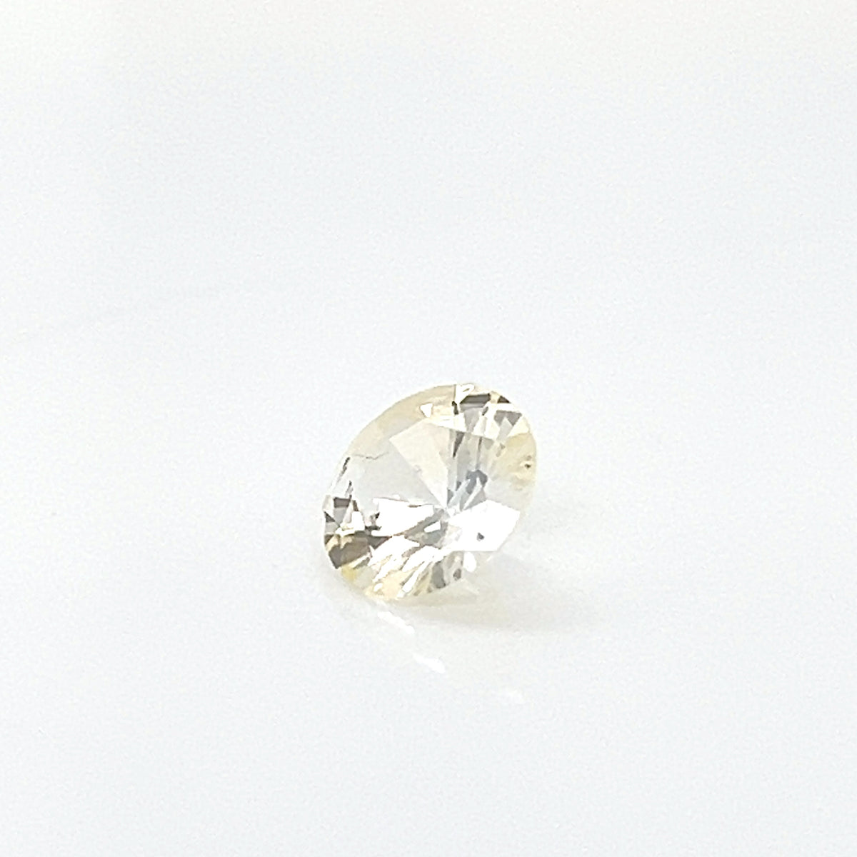 YELLOW SAPPHIRE DIAMOND CUT