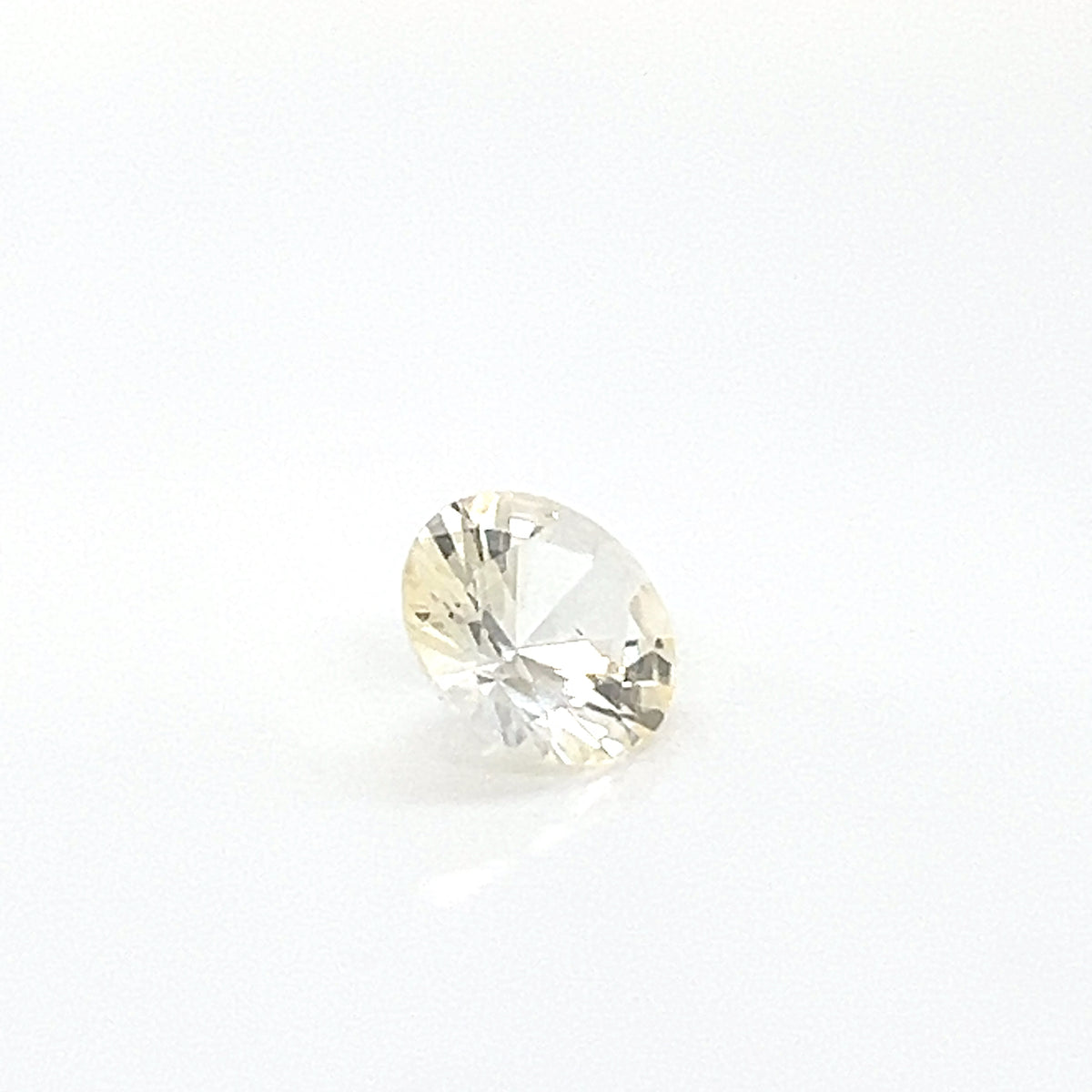 YELLOW SAPPHIRE DIAMOND CUT