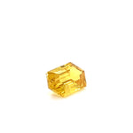 YELLOW SAPPHIRE HEXAGON