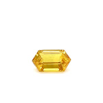 YELLOW SAPPHIRE HEXAGON