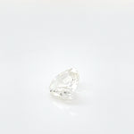 YELLOW SAPPHIRE HEART