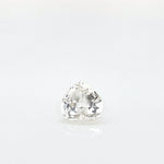 YELLOW SAPPHIRE HEART