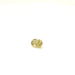 YELLOW SAPPHIRE OVAL