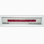 RUBY EMERALD CUT 5X4