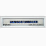 BLUE SAPPHIRE ROUND 5MM