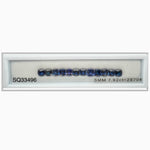 BLUE SAPPHIRE CUSHION 5MM