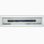 BLUE SAPPHIRE SQUARE 4.4-4.6M