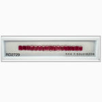 RUBY EMERALD CUT 5X4