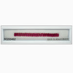 RUBY EMERALD CUT 5X3