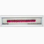RUBY OVAL 6X4