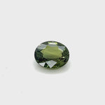 GREEN SAPPHIRE OVAL