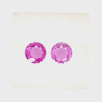 PINK SAPPHIRE ROUND