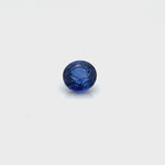 BLUE SAPPHIRE ROUND