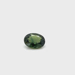 GREEN SAPPHIRE OVAL