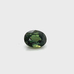 GREEN SAPPHIRE OVAL