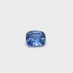 BLUE SAPPHIRE CUSHION