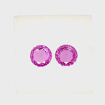 PINK SAPPHIRE ROUND