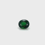 TSAVORITE OVAL