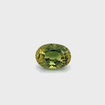 YELLOW GREEN SAPPHIRE