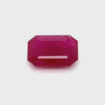 RUBY EMERALD CUT