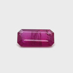 RUBY EMERALD CUT