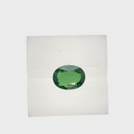 TSAVORITE OVAL