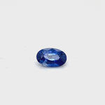 BLUE SAPPHIRE OVAL