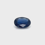 BLUE SAPPHIRE OVAL