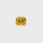 YELLOW SAPPHIRE RADIANT CUT