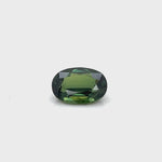 GREEN SAPPHIRE OVAL