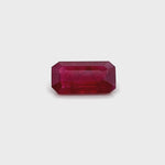 RUBY EMERALD CUT