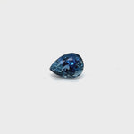 BLUE SAPPHIRE PEAR