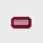 RUBY EMERALD CUT