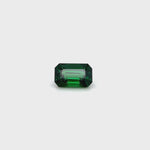 TSAVORITE EMERALD CUT