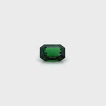 TSAVORITE EMERALD CUT